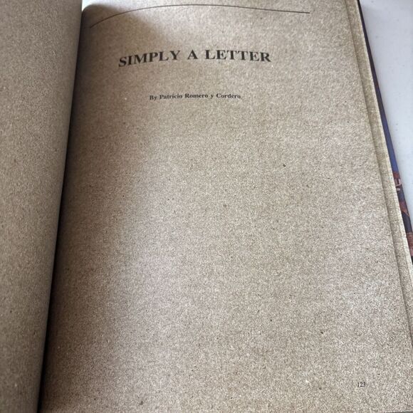 1989 GONZALO ENDARA CROW / Peran Erminy - English / Spanish Art Book HC DJ - Picture 11 of 13